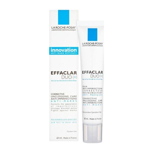 La Roche Posay Effaclar Duo [+] Cream 40ml
