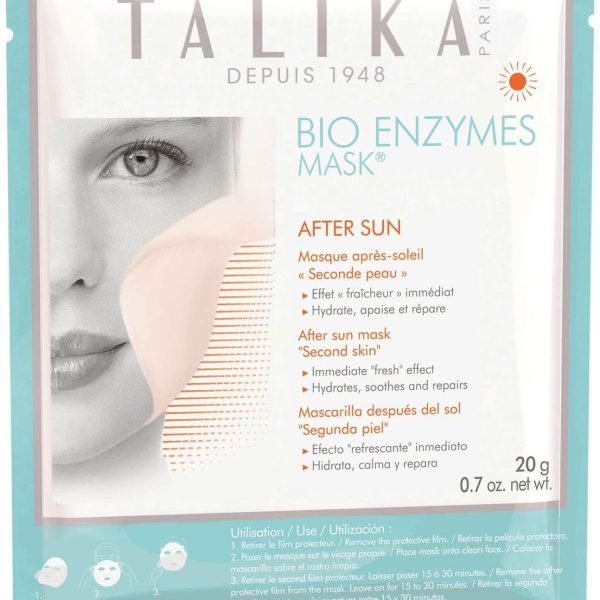 Talika Bio Enzymes Mask After Sun 20gr 1τμχ