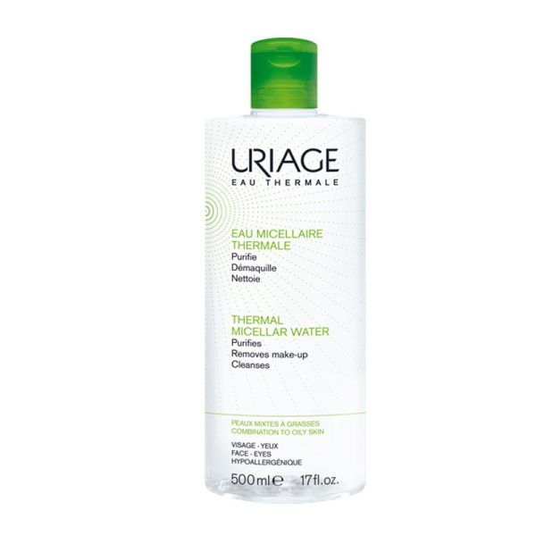Uriage Thermal Cleansing Micellar Water for Combination/Oily Skin 250ml