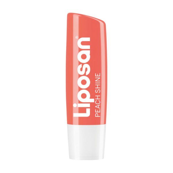 Liposan Peach Shine Stick 4.8ml