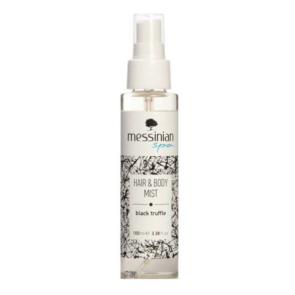 Messinian Spa Hair & Body Mist Μαύρη Τρούφα Eau Fraiche 100ml