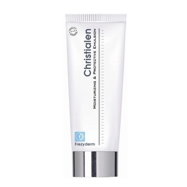 Frezyderm Christialen Emulsion Ενυδατικό Γαλάκτωμα 100ml