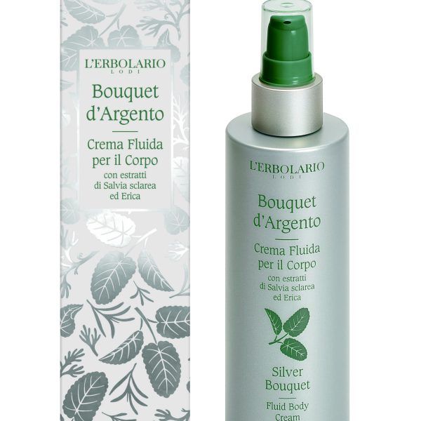 L’Erbolario CREMA CORPO FLUIDA 200ml