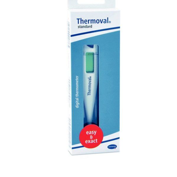 Hartmann Thermoval Standard Ψηφιακό Θερμόμετρο 1 τεμ