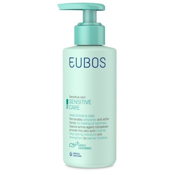 EUBOS Sensitive Care Hand Repair & Care Κρέμα Χεριών 150ml