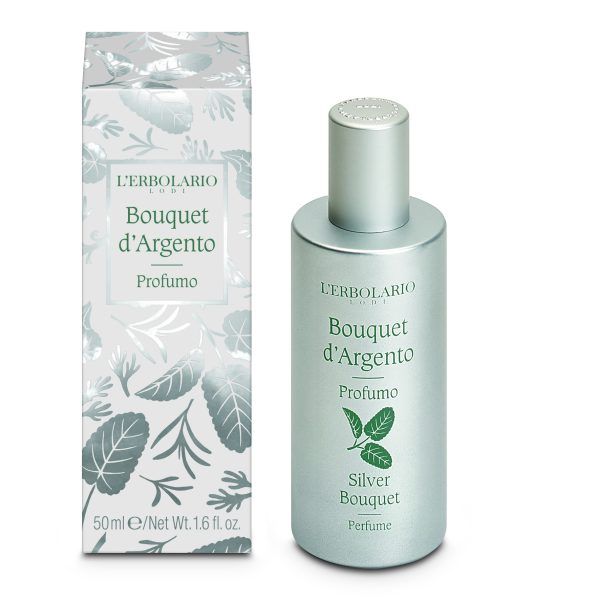 L’Erbolario Bouquet d’ArgentoPROFUMO 50ml