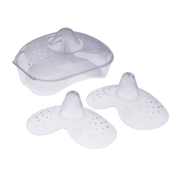 Mam Nipple Shields Προστατευτικά Θηλών Μέγεθος Small, 2τεμ