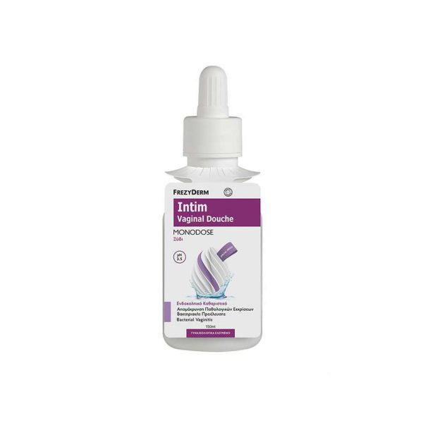 Frezyderm Intim Vaginal Douche Ph 3.5 Ξύδι 150ml (Ενδοκολπικό Καθαριστικό)