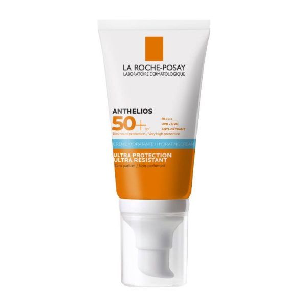 La Roche Posay Anthelios Ultra Cream Sensitive Eye Innovation with Perfume SPF50 50ml