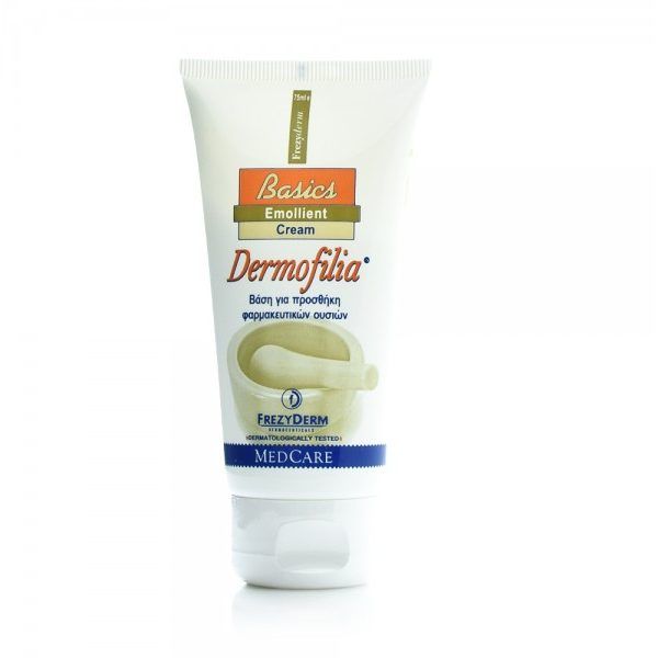 Frezyderm Dermofilia Basics Cream 75ml (Κρέμα για Γαληνικά Σκευάσματα)