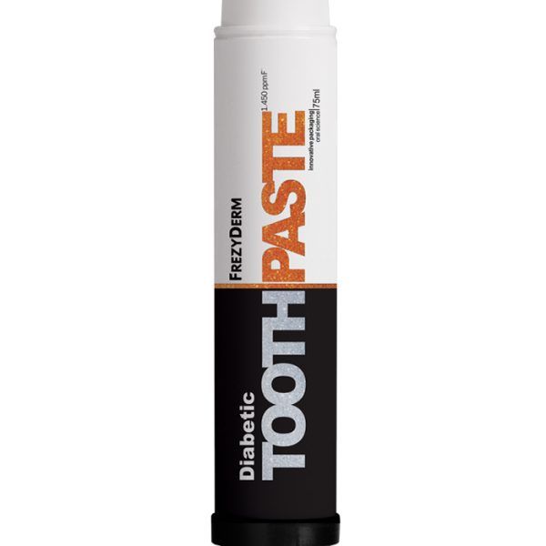 Frezyderm Toothpaste Diabetic 75ml (Οδοντόπαστα με Ειδική Σύνθεση για Διαβητικούς)