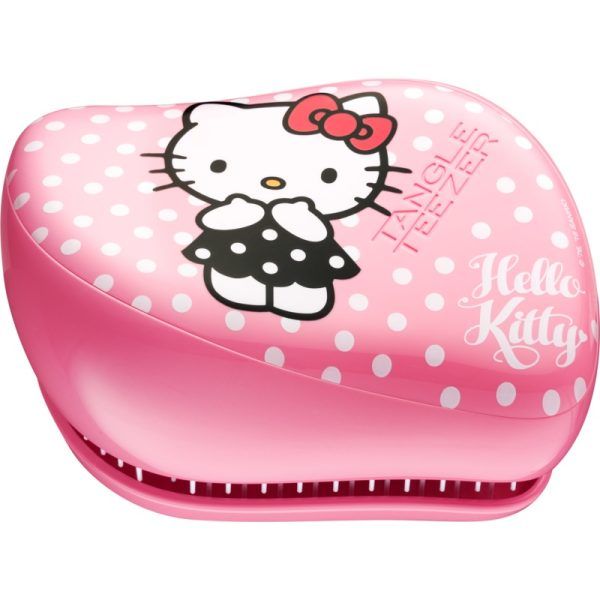Tangle Teezer Compact Styler Hello Kitty Pink