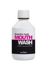 Frezyderm Mouthwash Sensitive Teeth 250ml (Στοματικό Διάλυμα Κατάλληλο για Ευαίσθητα Δόντια)