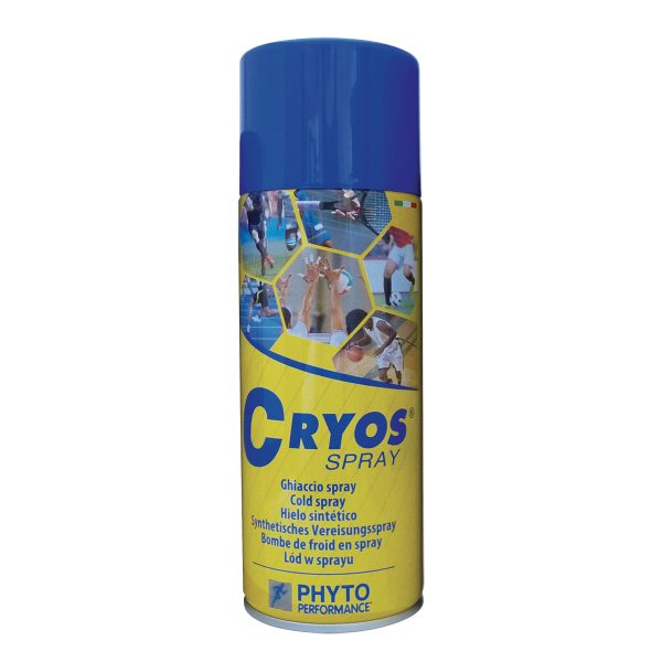Phyto Performance Cryos Spray Ψυκτικό Σπρέι, 400ml