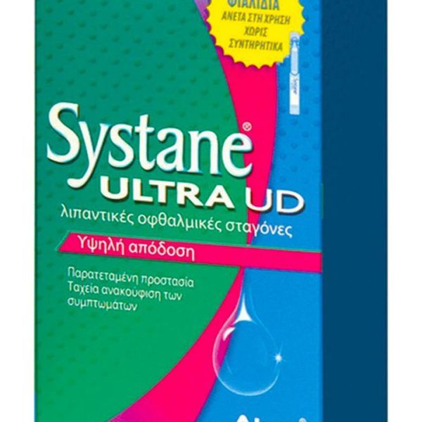 Systane Ultra Monodose 30 X 0,7ml
