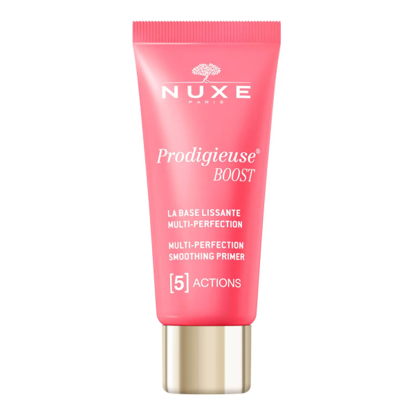 Nuxe Prodigieuse Boost 5-in-1 Multi Perfection Smoothing Primer 30ml (5 σε 1 Primer Πολλαπλής Δράσης)