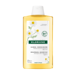 Klorane Chamomile Blond Highlights Shampoo 400ml (Σαμπουάν με Χαμομήλι για Ξανθά Μαλλιά)