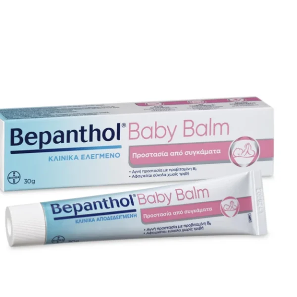 Bepanthol Balm 30gr (Σύγκαμα Μωρού - Αλλαγή Πάνας)