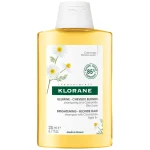 Klorane Chamomile Blond Highlights Shampoo 200ml (Σαμπουάν με Χαμομήλι για Ξανθά Μαλλιά)