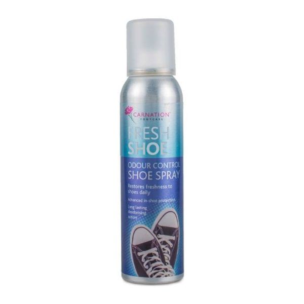 Vican Carnation Fresh Shoe Spray Αποσμητικό Σπρέι Παπουτσιών, 150ml