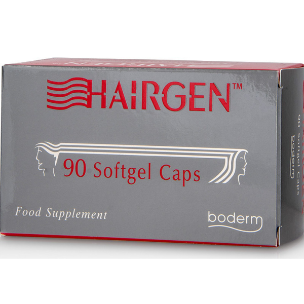 Boderm Hairgen 90 Softgel caps