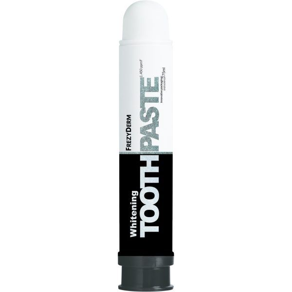 Frezyderm Toothpaste Whitening 75ml (Οδοντόπαστα για Λεύκανση των Δοντιών)