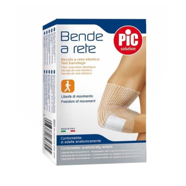 Pic Solution Bend A Rete Ελαστικός Δικτυωτός Επίδεσμος για τον Αγκώνα 1τμχ