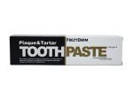 Frezyderm Plaque & Tartar Toothpaste 75ml (Οδοντόκρεμα Κατά της Τερηδόνας) - Image 2