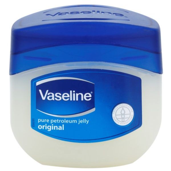 Vaseline Petroleum Jelly 100% Καθαρή Βαζελίνη, 100 ml
