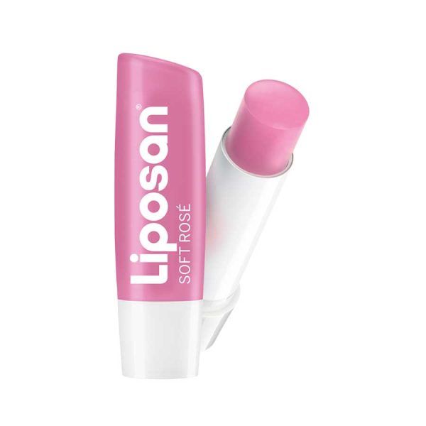 Liposan Soft Rose Χωρίς Blister 4,8gr (85020)