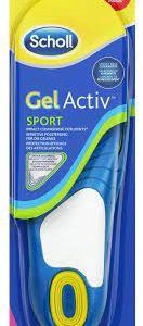 Scholl Gelactiv Insoles Sport For Women (Γυναικείοι Πάτοι Για Αθλητικές Δραστηριότητες)
