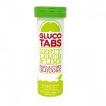 Gluco Tabs Lift Fast Acting Zesty Lemon & Lime Ταμπλέτες Γλυκόζης με Γεύση Λεμόνι, 10 tabs
