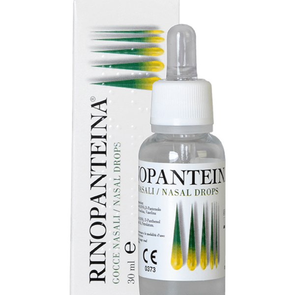 PharmaQ Rinopanteina Ρινικές Σταγόνες 30ml