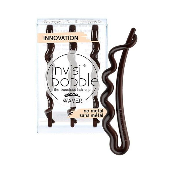 Invisibobble Waver το Απόλυτο Αξεσουάρ Μαλλιών, 3 τεμάχια
