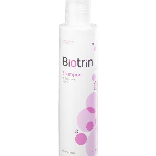 Hydrovit Biotrin Shampoo 150ml