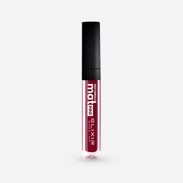 Elixir Liquid Lip Mat Pro - #453 (Beet Red)