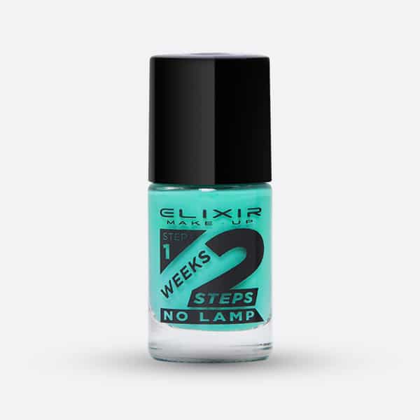 Elixir 2 weeks Βερνίκι – #738 (Turquoise)