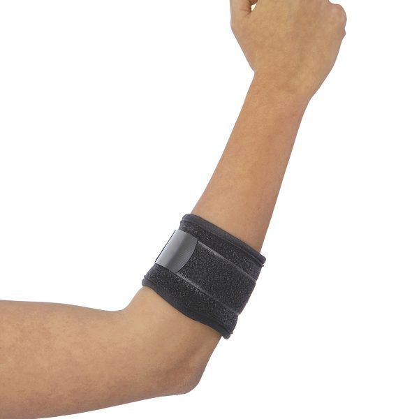 Anatomic Help Δέστρα Έπικονδυλίτιδας One Size 0551 (Black)