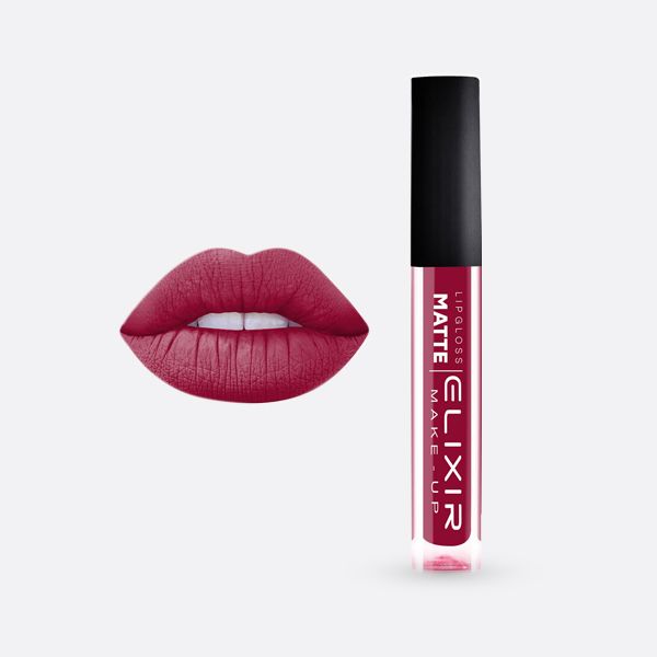 Elixir Liquid Lip Matte - #423 (Beet Red) New!