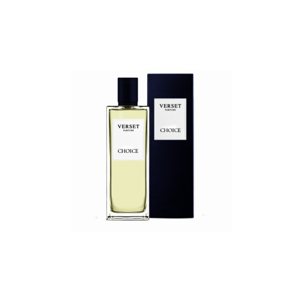 Verset Choice Eau de Parfum Ανδρικό Άρωμα 50ml