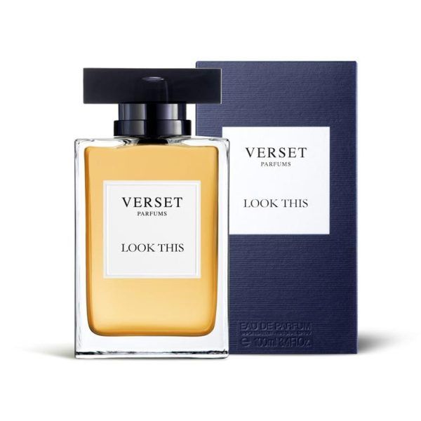 Verset Parfums Αντρικό Άρωμα Look This Eau de parfum 100ml