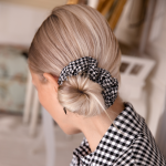 Invisibobble Sprunchie British Royal ''Ladies Who Sprunch'' Duo Pack Λαστιχάκια Υφασμάτινης Υφής, 2τμχ - Image 2