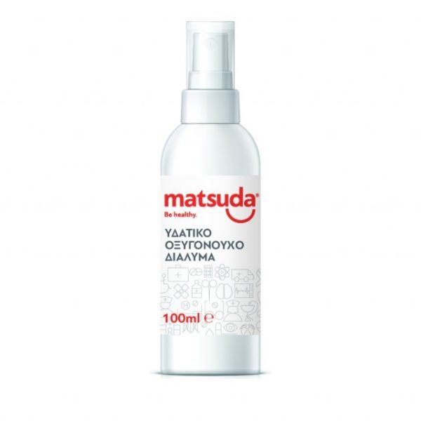 Matsuda Οξυζενε Spray 100ml