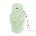 Foamie Cleansing Shampoo Bar An Apple a Day Anti-Dandruff- Σαπούνι Καθαρισμού σε μορφή Μπάρας για την Ξηροδερμία, την Πυτυρίδα και το Λιπαρό Τριχωτό της Κεφαλής με Πράσινο Μήλο 80gr - Image 2