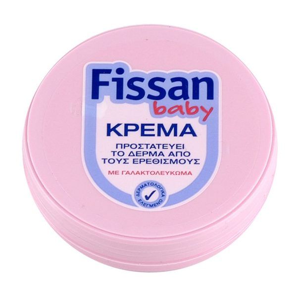 Fissan Baby Cream, 50 gr