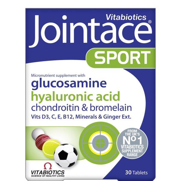 Vitabiotics Jointace Sport 30 Tabs