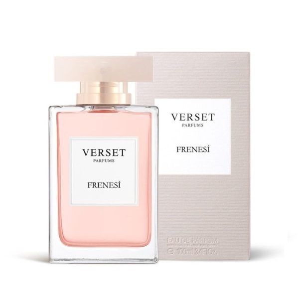 Verset Frenesi Eau de Parfum 100ml
