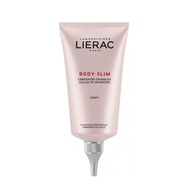 Lierac Body Slim Concentre Cryoactif Κρυοενεργό Συμπύκνωμα Αδυνατίσματος Ομορφιάς & Επανασμίλευσης, 150ml