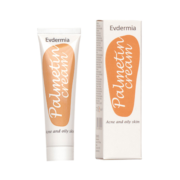 Evdermia Palmetin Cream 40ml
