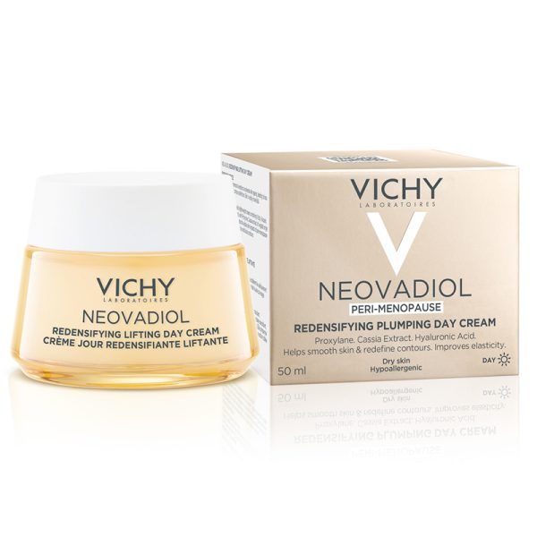 Vichy Neovadiol Peri-Menopause Rich Cream για Περιεμμηνόπαυση Κρέμα Ημέρας για Ξηρή Επιδερμίδα, 50ml
